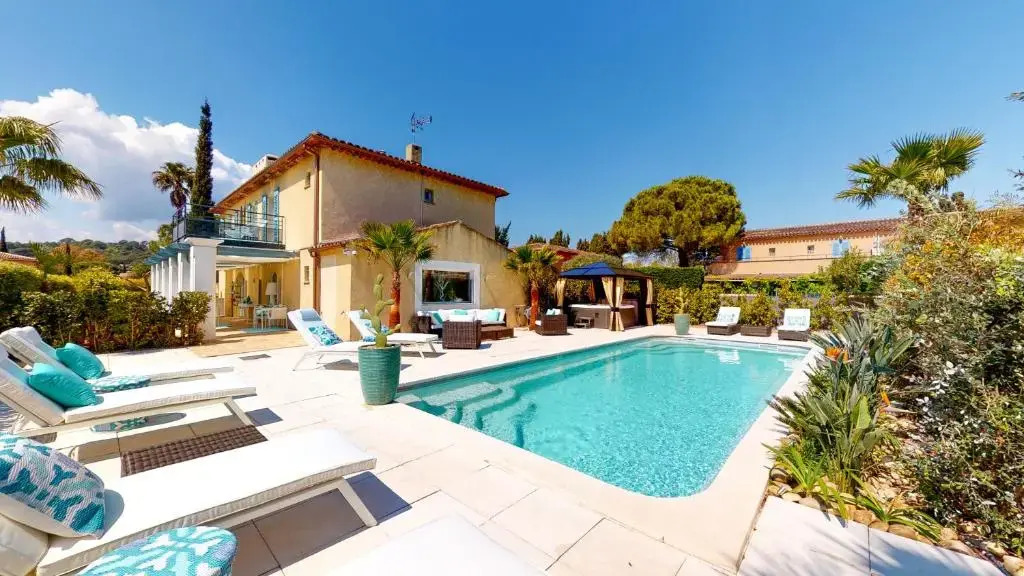 Villa 35 de Saint Aygulf