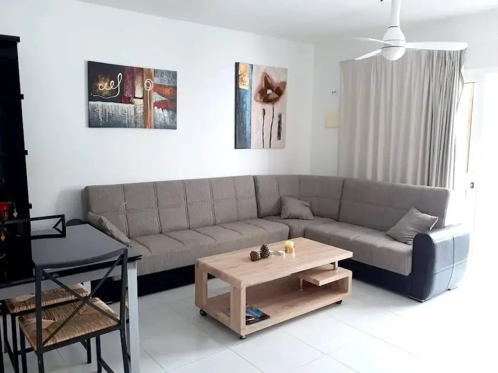 Apartment With one Bedroom in Costa del Silencio, With Shared Pool and Enclosed Garden