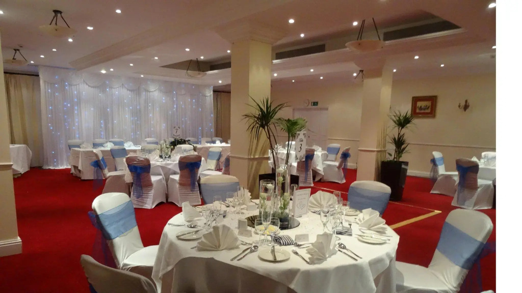 Holiday Inn Newcastle-Jesmond by IHG