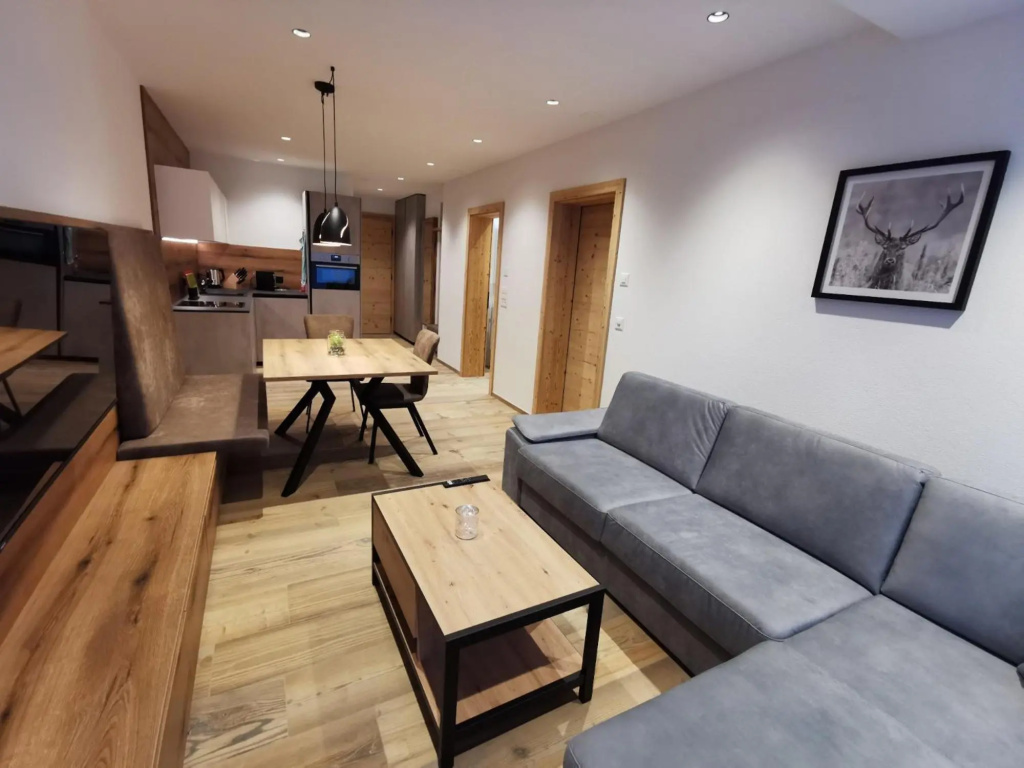 Appartements Vadret