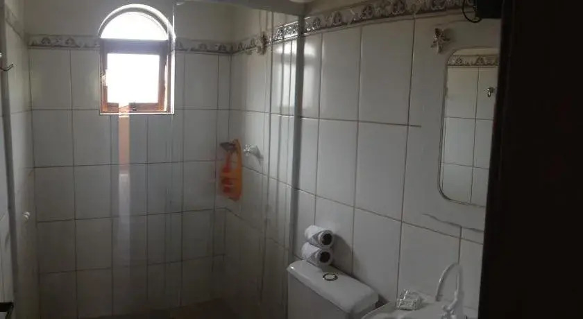 Pousada Vieiras