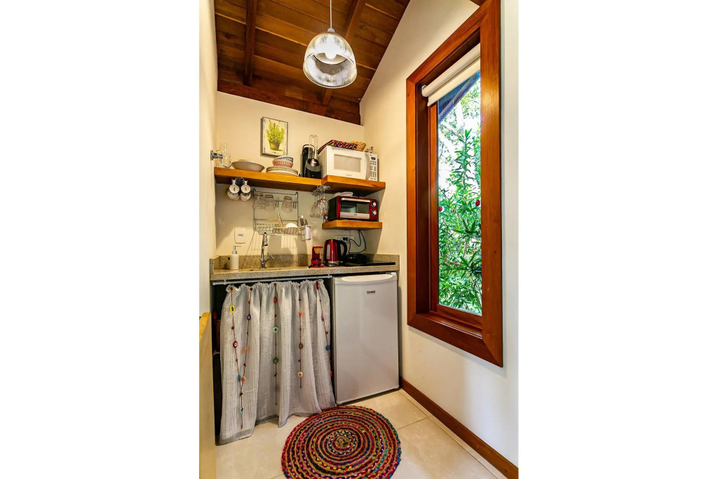 Ateliê Aconchegante Em Meio à Natureza Atl018