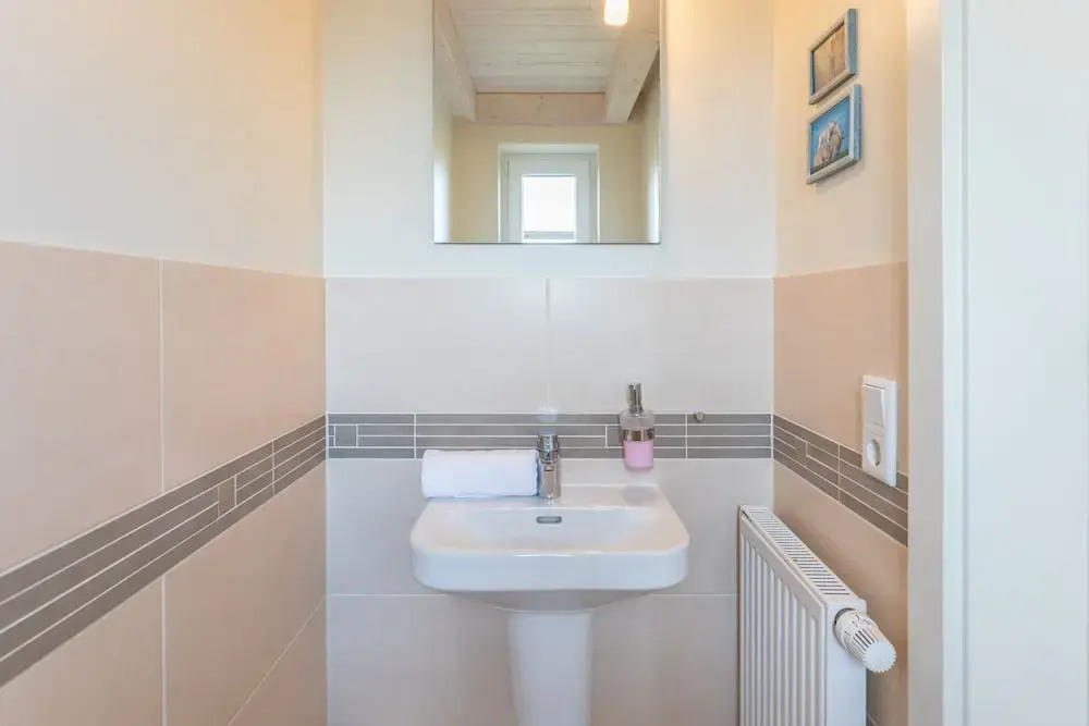 Gemuetliches Exklusives Ferienhaus in Dagebuell