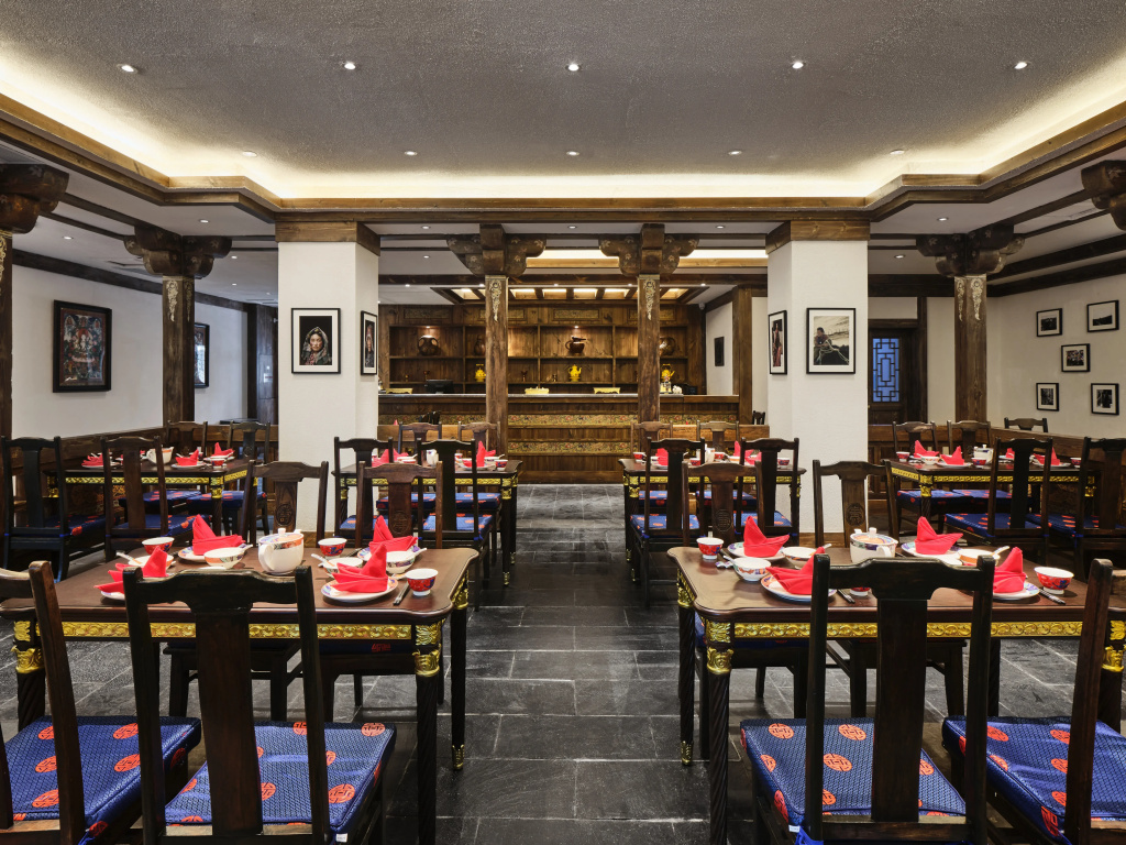 InterContinental Resort Jiuzhai Paradise by IHG