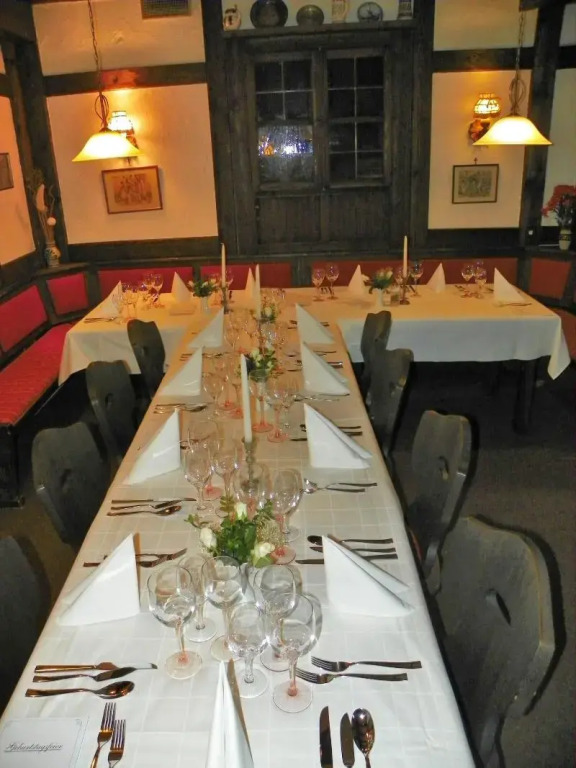 Landhotel Steigerwaldhaus