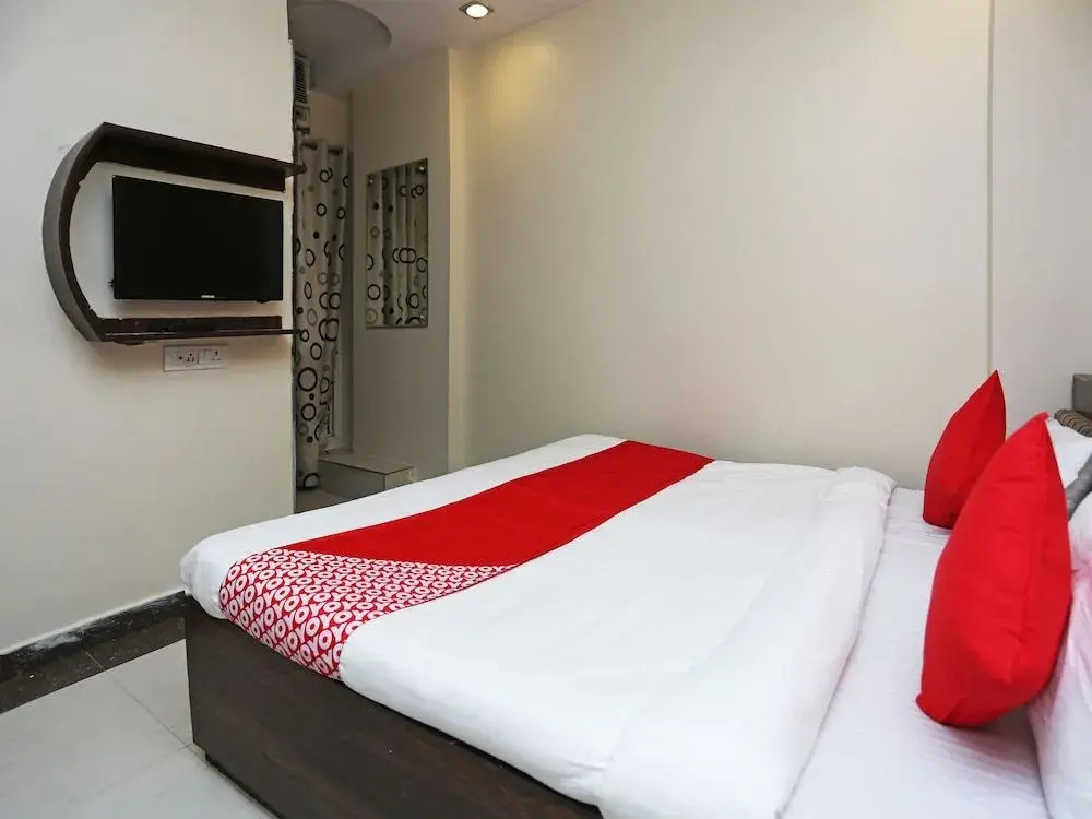 OYO 3901 Hotel Ashoka Palace