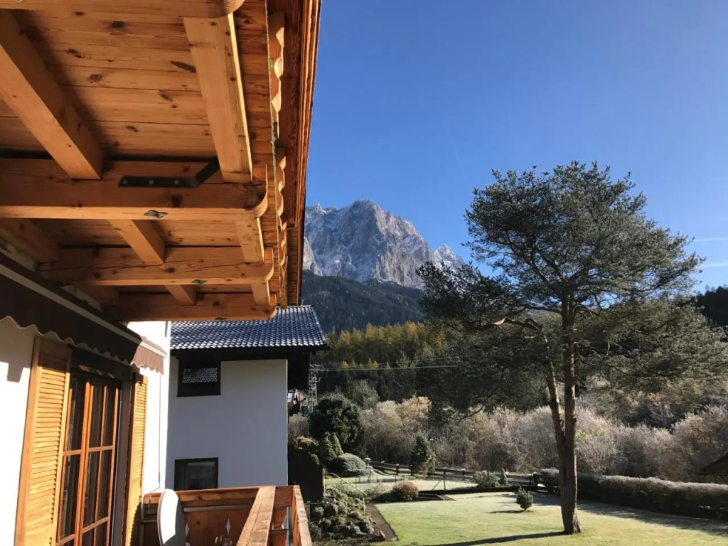 Schneehaus Chalet