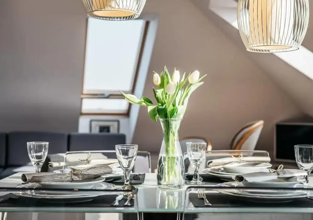 Penthouse Skyline by Loft Affair