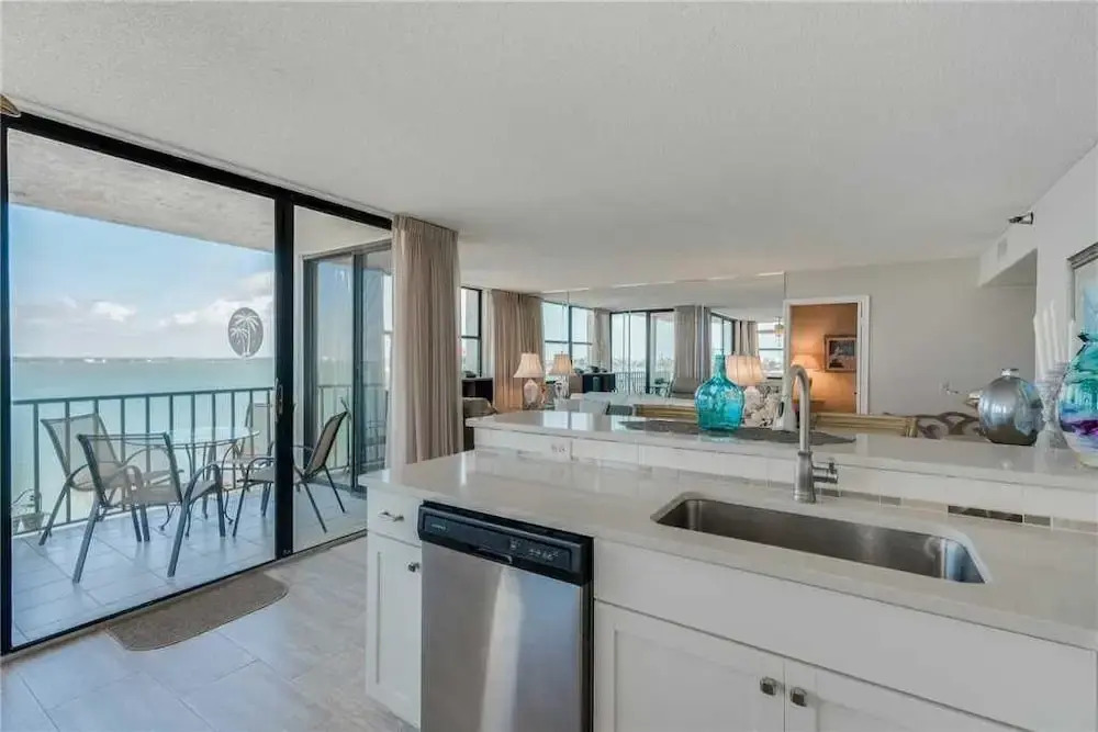 Casa Del Mar G608 - Two Bedroom Condo