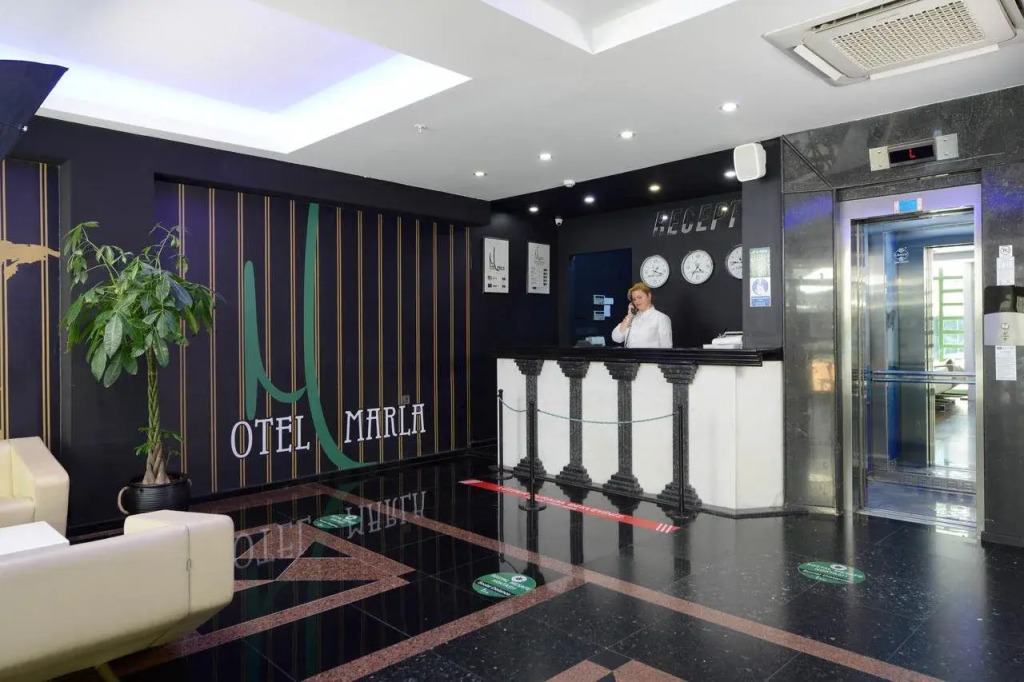 Hotel Marla