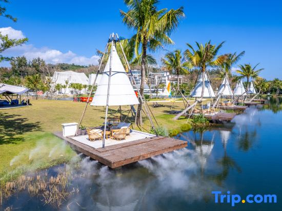 Wanning Xinglong Longing Hotel and Resort(All Suite Rooms)