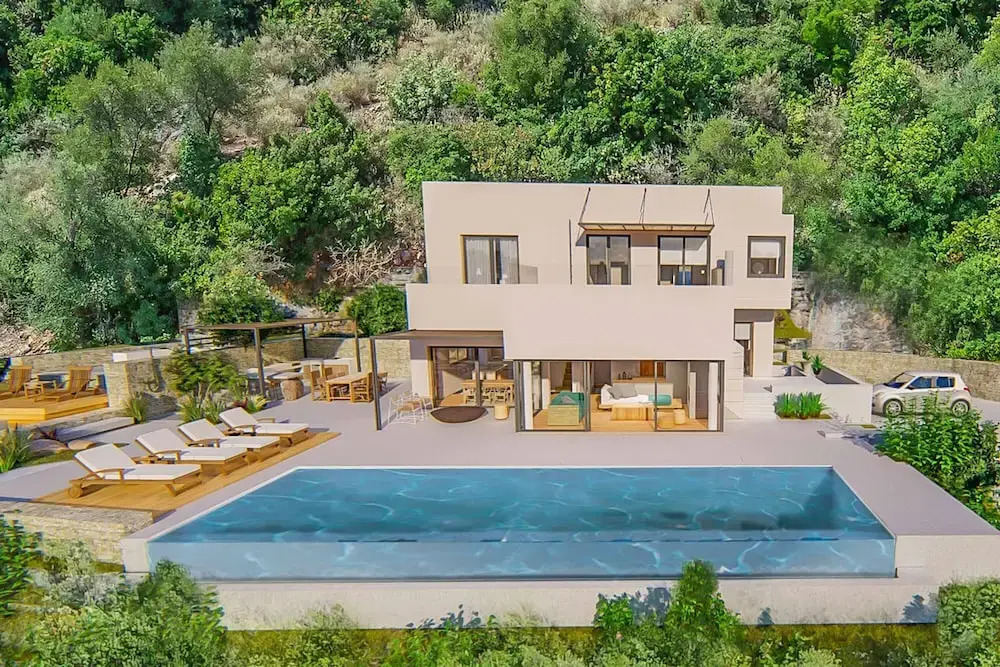Villa Agapanthus
