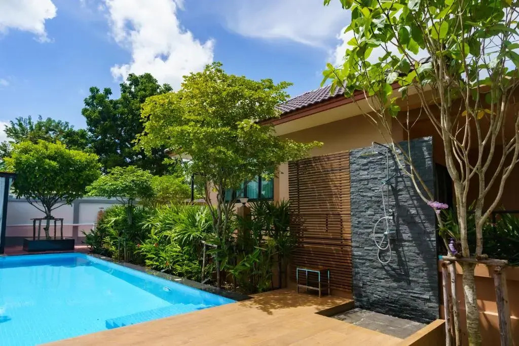 Baan Nern Khao Resort Pattaya