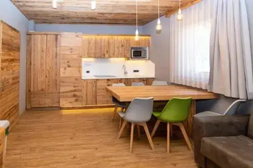 Chalet La Leur