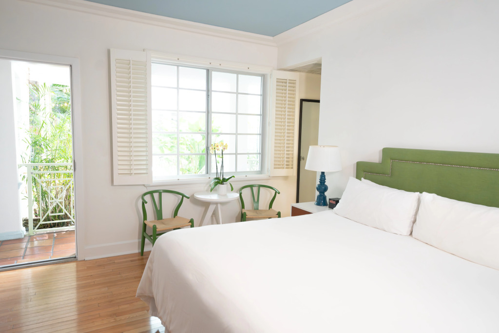 Отель Circa 39 Miami Beach by IHG