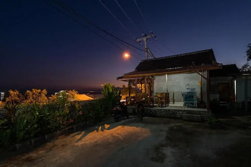 Kusuma Abiakta Sea Side Lembongan