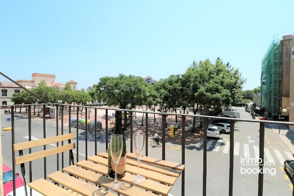 InmoBooking Tarraco climatizado ,cerca de la playa
