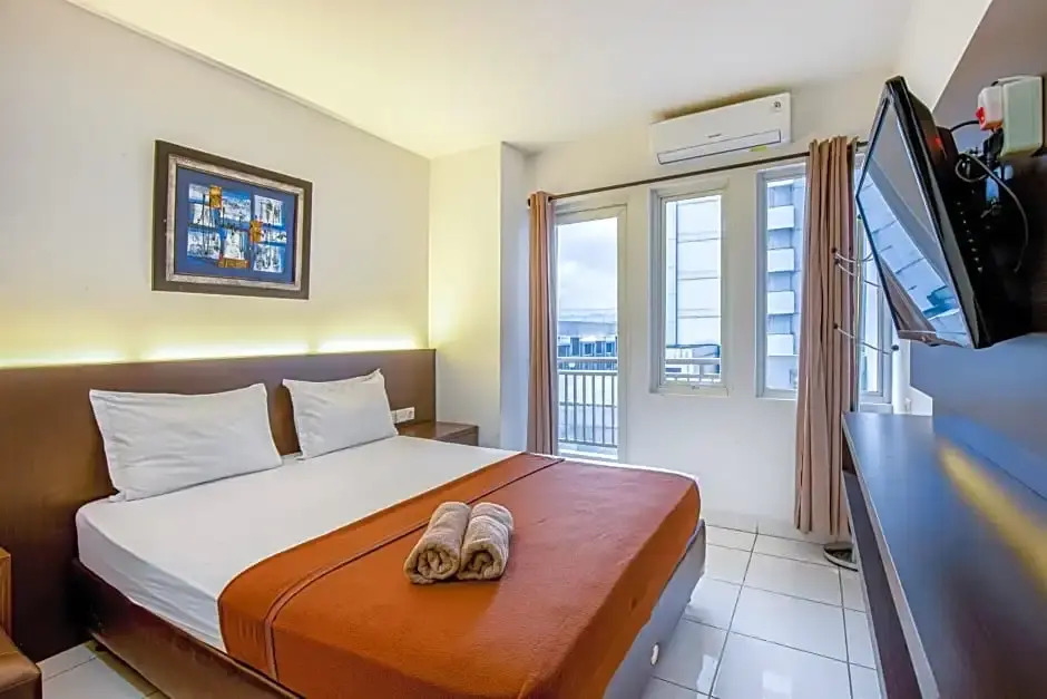 Skyview Sentul Tower Apartments