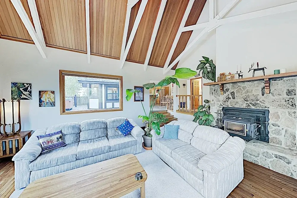 New Listing! The Castle on the Hill w/ Hot Tub home