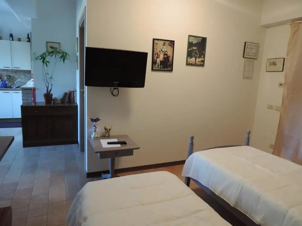 Apartment With one Bedroom in Castelfidardo, With Wonderful sea View a