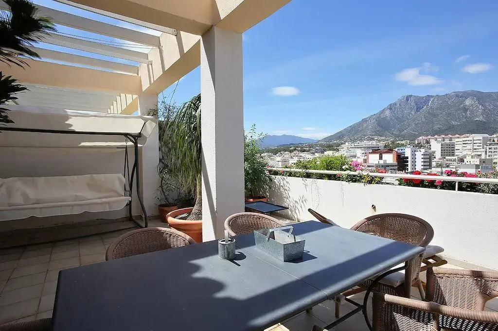 Apartamentos Las Terrazas