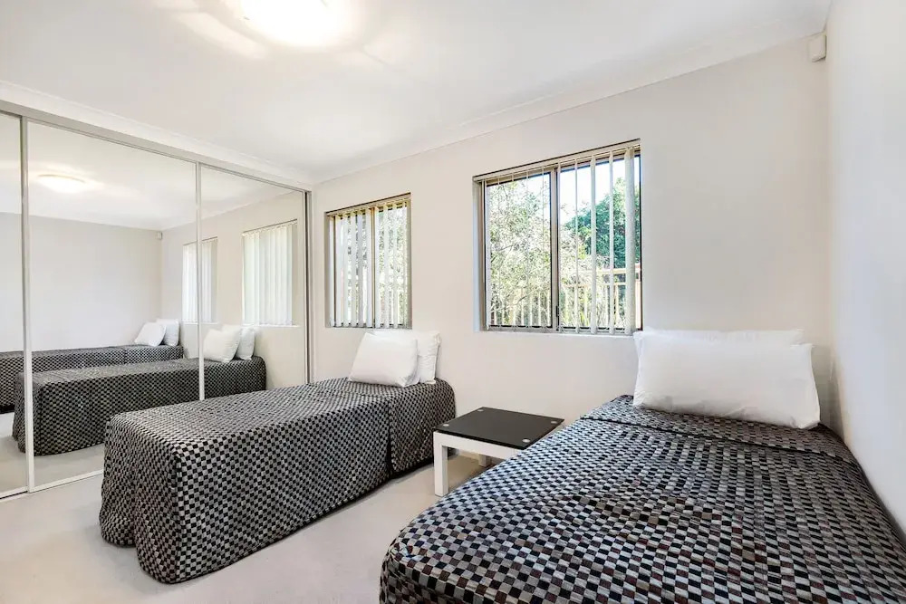 Castle Hill Furnished Apartments
