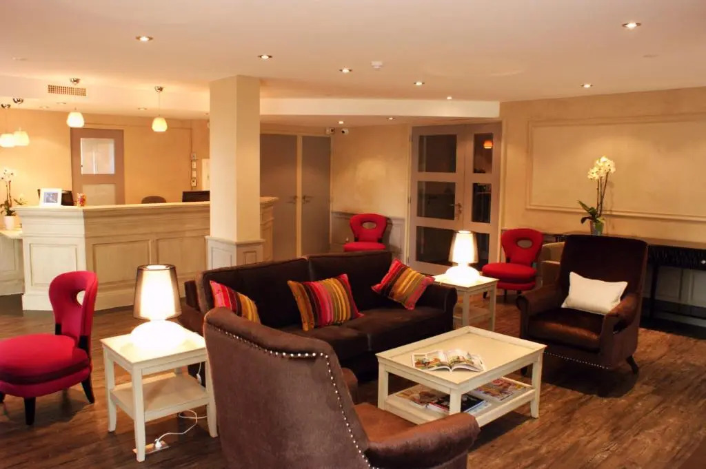 Logis Auberge Saint Simond