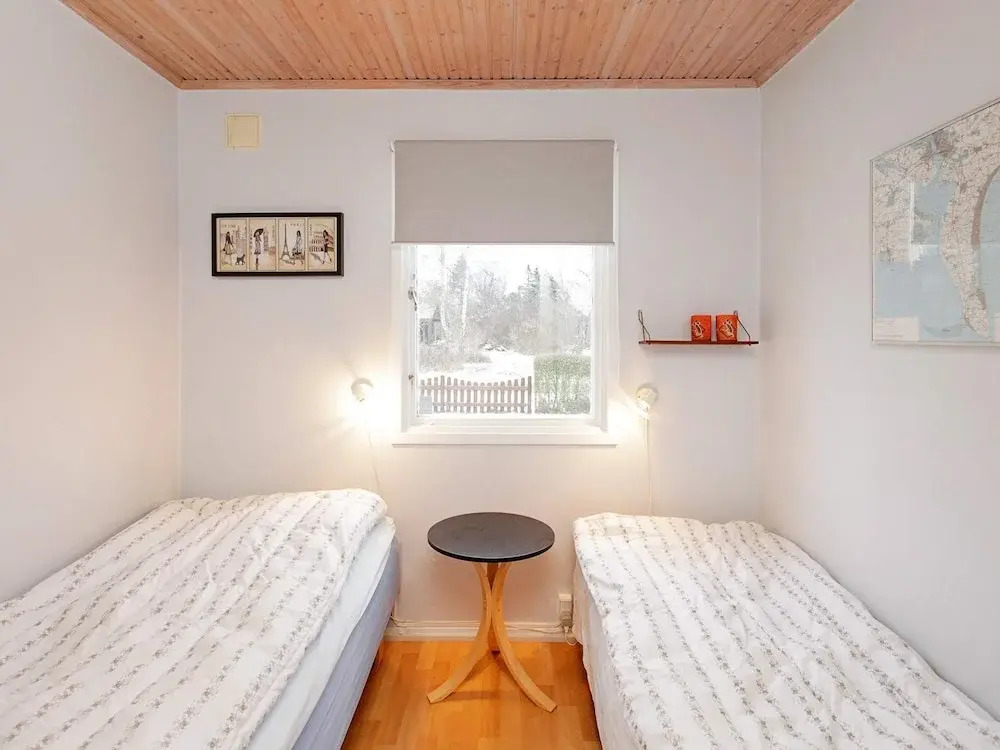 Luxurious Holiday Home in Gilleleje Near Ocean