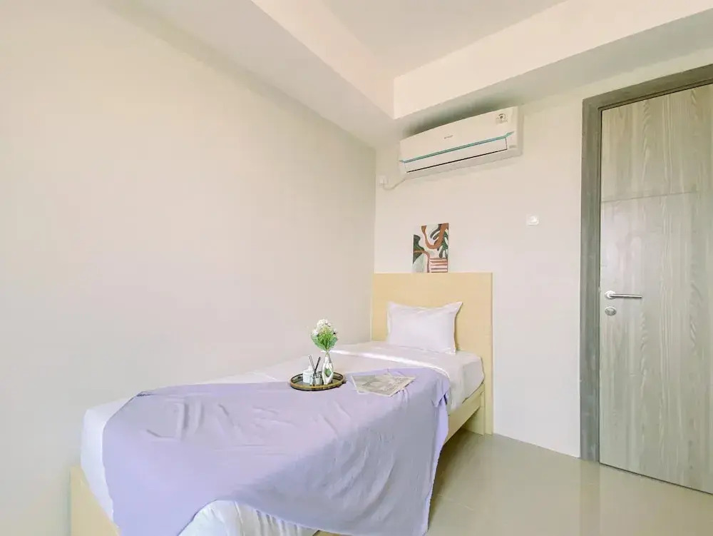 Modern Look 2Br Apartment At Anwa Residence