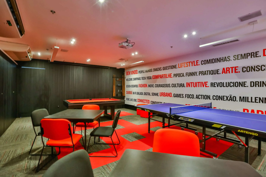Radisson RED Campinas