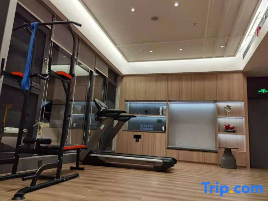Xiangyang ・ Longyue | THE LONGYUE Hotel (Xiangyang Railway Station Wanda Plaza)
