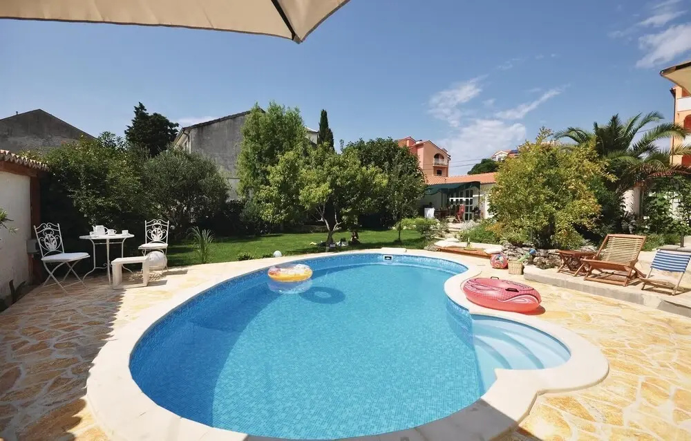 Beautiful Home in Vodice With Wifi and 3 Bedrooms