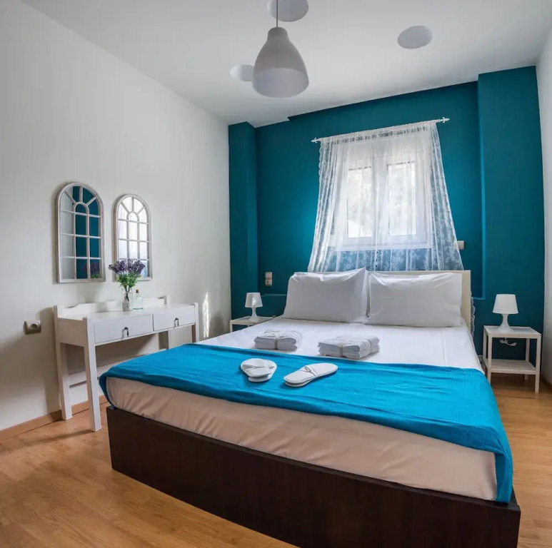 Swan Villa Lygaria