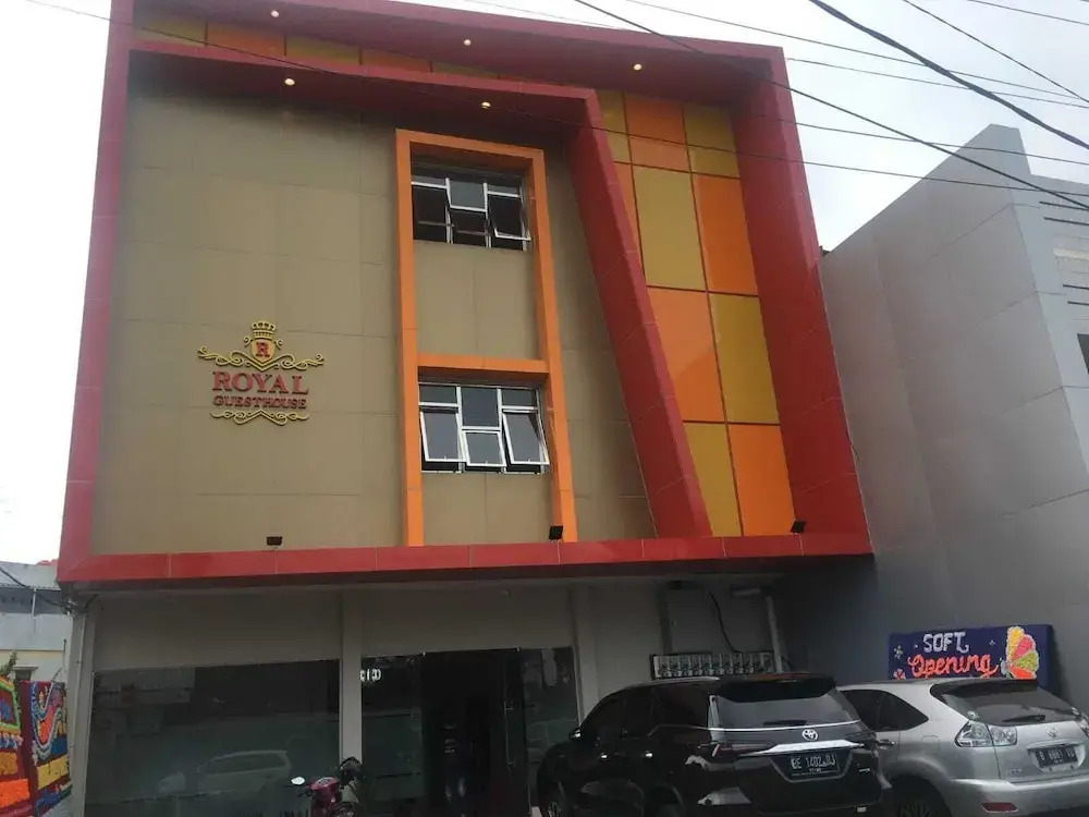 Royal Guesthouse Bandar Lampung