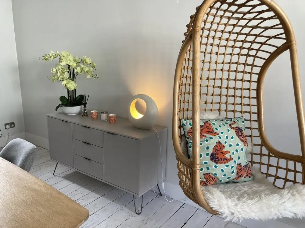 Altido Stylish 3Br Home W/ Garden In Fulham