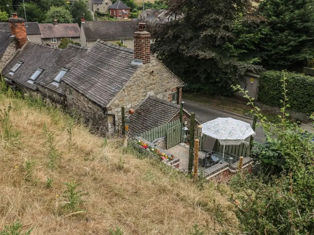 Hilltop Cottage