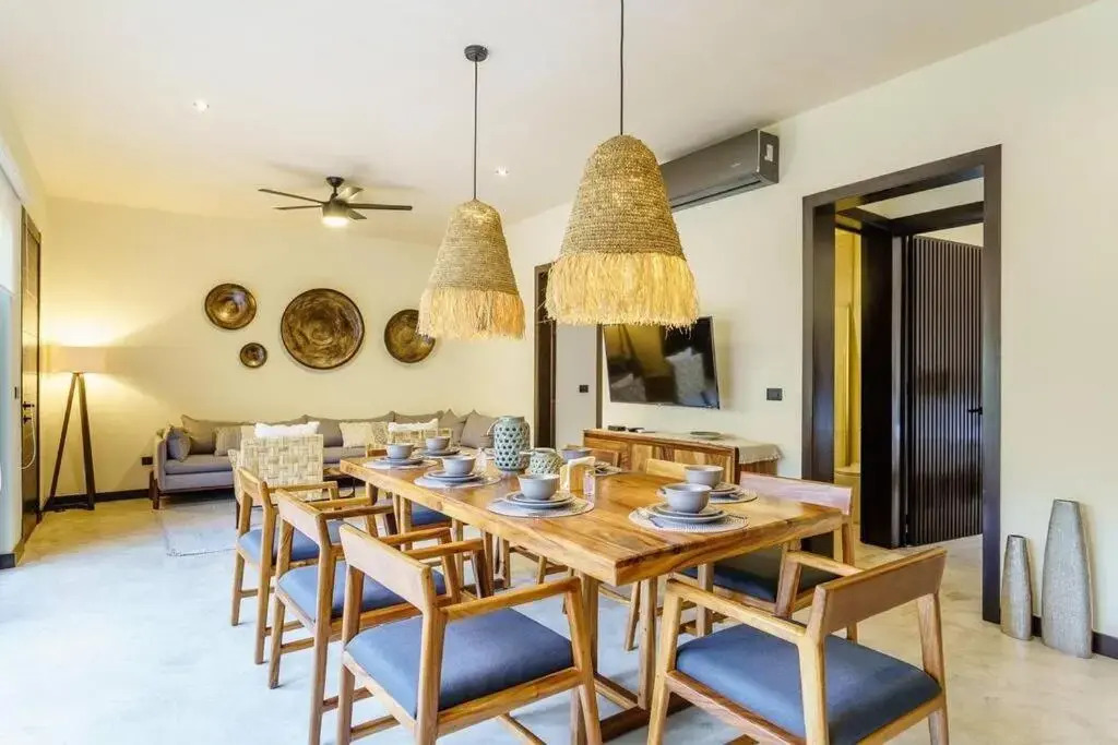 Tropical Luxury Private Villa with 2 Private Pools