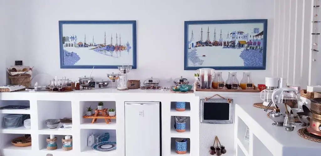 NAUMA PAROS Design Boutique Hotel-Adults Only