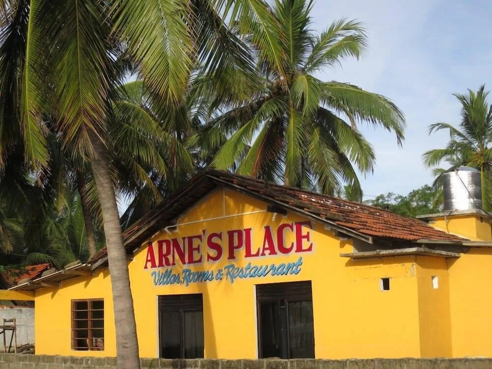 Arnes Place