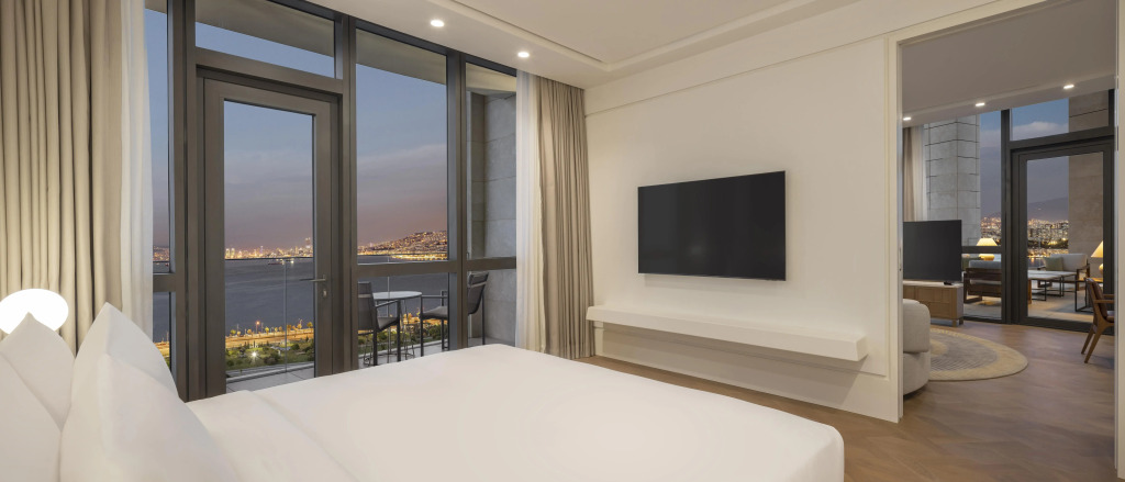 Grand Hyatt Izmir IstinyePark