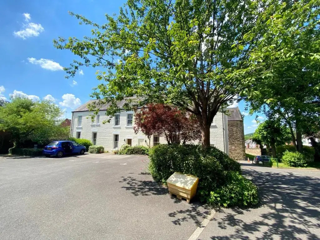 Fabulous 2 bed Ground floor apartment Belper