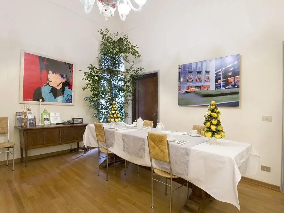 Soggiorno Rondinelli