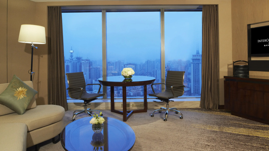 InterContinental Fuzhou by IHG