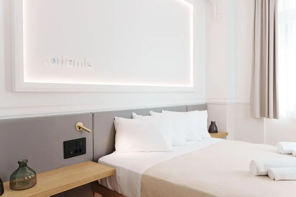 Agora Athens Suites