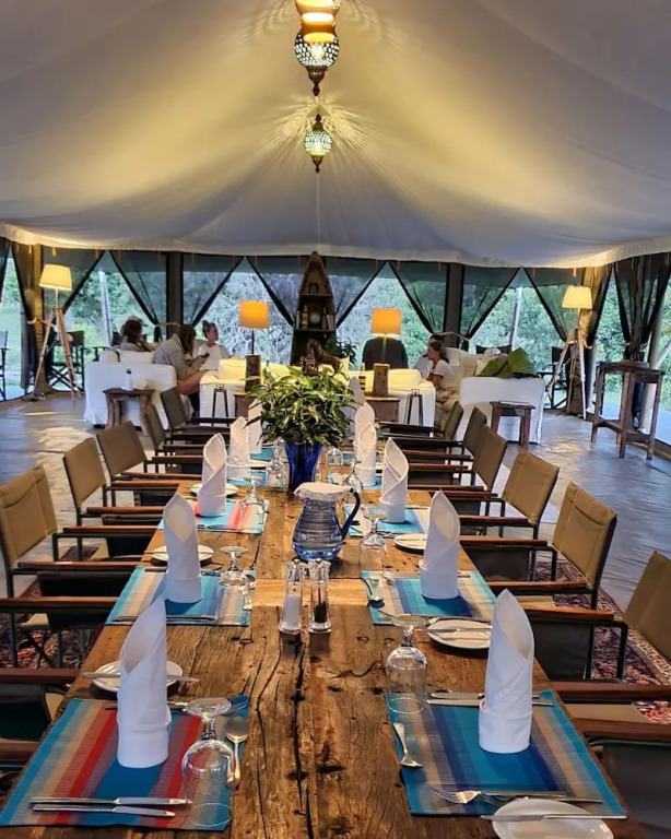 Offbeat Ndoto Camp