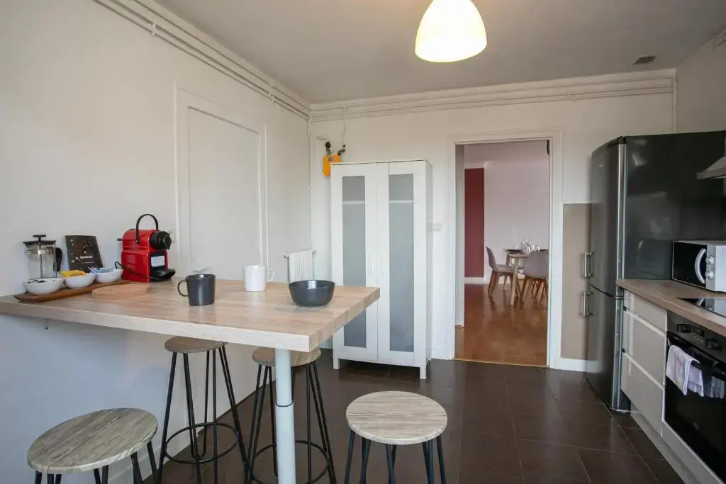 Magnifique T4/refait à Neuf/spacieux et Lumineux