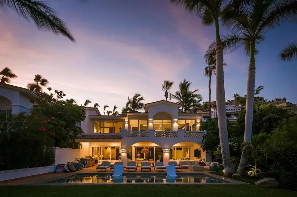 Villa las Abejas in Palmilla