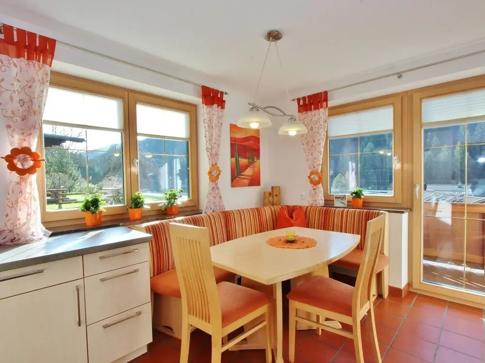 Quaint Apartment in Hopfgarten in Brixental near River