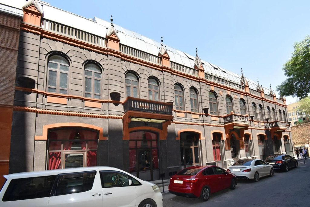 Yerevan4you NEW Studio Apartment