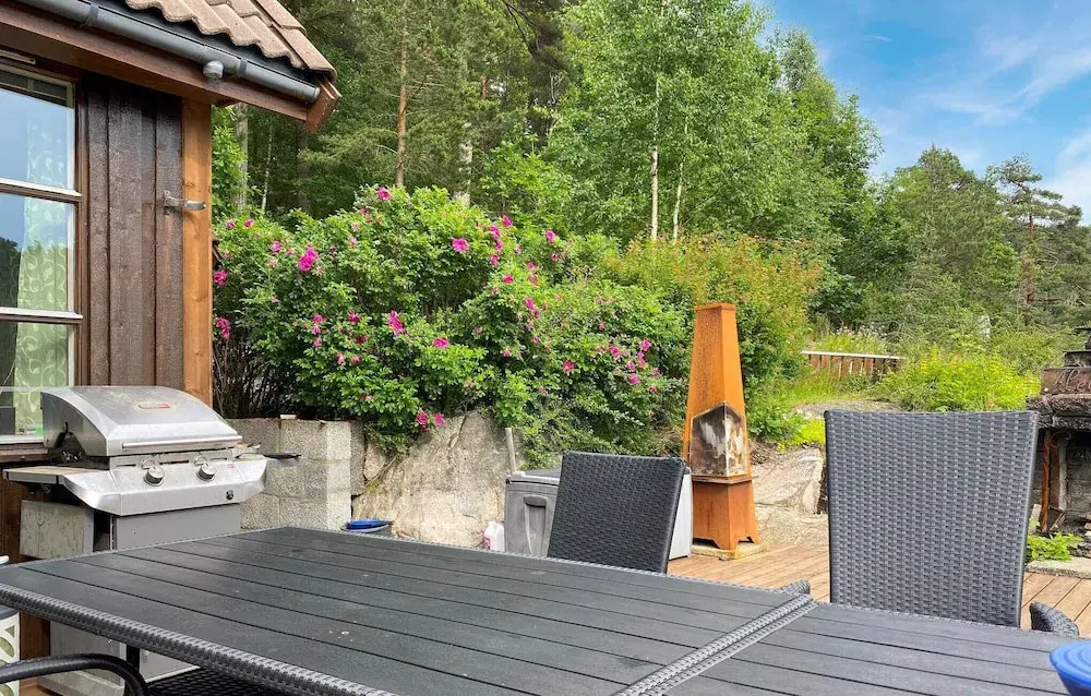 Beach Front Home In Kristiansand